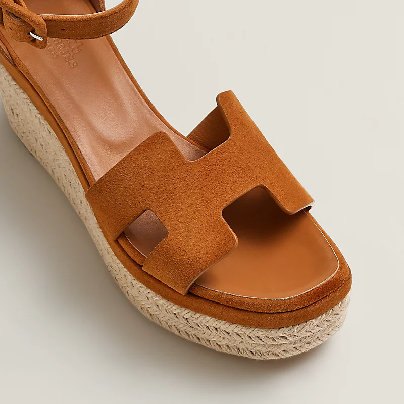 Hermès Elda espadrille - Image 2
